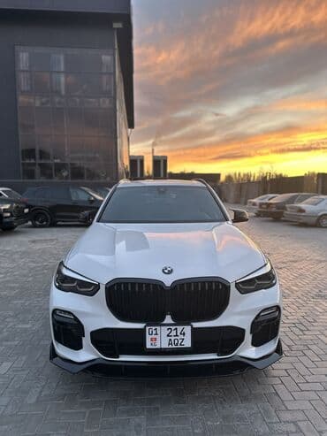 квартиры в бишкеке на долгий срок: Сдаю BMW X5, Посуточно, С водителем, | Залог, Предоплата — 1
