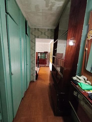 3: 2 комнаты, 42 м², 3 мкр 104 серия, 3 этаж, Требуется ремонт — 7