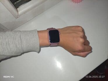 жк монитор samsung syncmaster 2233rz: Smart watch 8 pro покупал за 3.000 сом продаю срочно рабочий немного — 1