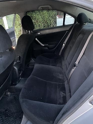 rx 200: Honda Accord: 2003 г., 2.4 л, Автомат, Бензин, Седан — 8