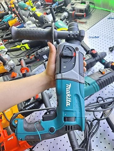 Перфоратор, Makita, Новый