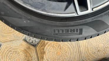 колёса на матиз: Колеса в сборе 255 / 45 / R 19, Лето, Б/у, Комплект, Легковые, Литые, отверстий - 5 — 4