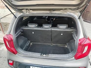 Kia Morning: 2019 г., Хэтчбэк