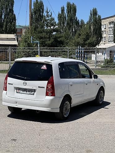 мазда mrv: Mazda PREMACY: 2003 г., 1.8 л, Автомат, Бензин, Минивэн — 2