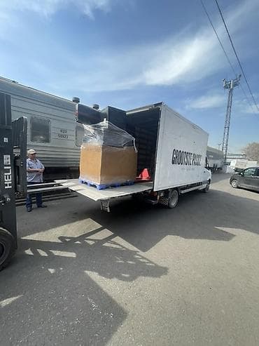 куплю портер 2: Заказать Мерседес грузовой спринтер, Перевозка мебели, Другие опции — 4