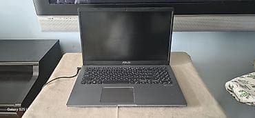 Ноутбук ASUS D509DA-EJ193 Основные характеристики: - Экран 15.6"