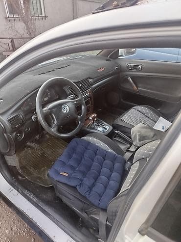 легковые машины: Volkswagen Passat: 2000 г., 2.8 л, Автомат, Бензин, Универсал — 7
