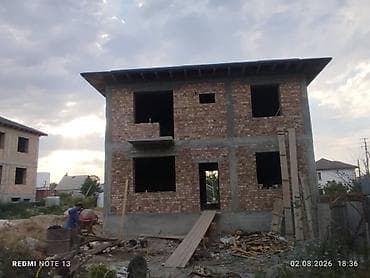 ата журт п: Продаю дом 230кв.м Район Байтик рядом с " Салкын Тор" С потрясающим — 3