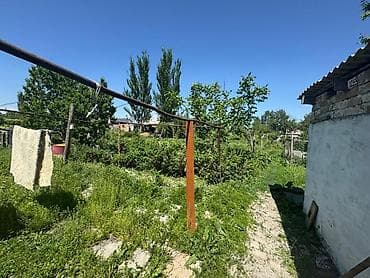 котедж ик: Продаю участок 13соток с домом! Адрес: Бек-Тоо(савхоз Ала-Тоо) ул — 9