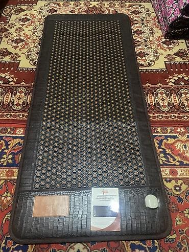 Электрический мат с керамикой LEE GRAND BM 80190 Описание: -