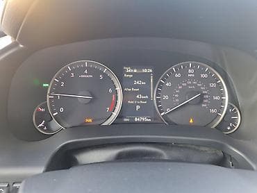 Продажа авто: Lexus RX: 2020 г., 3.5 л, Автомат, Бензин, Кроссовер — 9