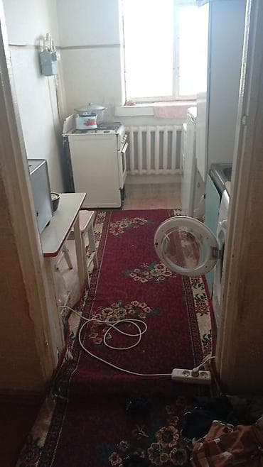 2 room flat: 1 комната — 3