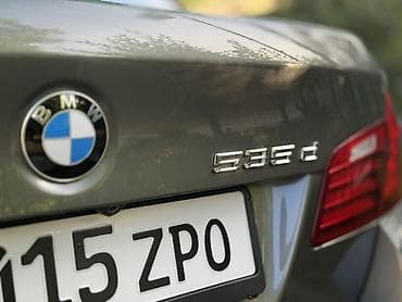 work vs kf купить: BMW 5 series: 2013 г., 3 л, Автомат, Дизель, Седан — 7