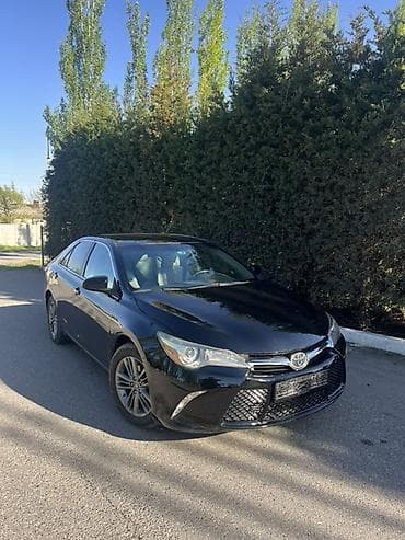 фары тойота камри 55: Toyota Camry: 2016 г., 2.5 л, Автомат, Бензин, Седан — 1