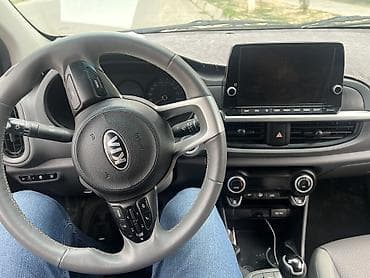 byd 5: Kia Morning: 2020 г., 1 л, Автомат, Бензин, Минивэн — 2