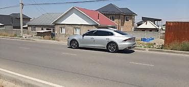 2020: Hyundai Grandeur: 2020 г., 3 л, Автомат, Газ, Седан — 4