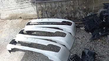 Бампер Hyundai