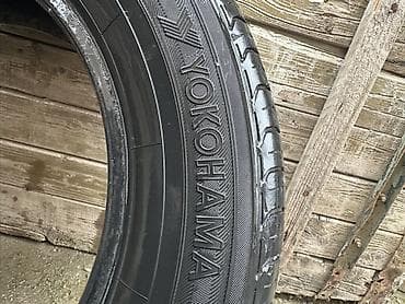 Шины: Шины 225 / 60 / R 16, Лето, Б/у, Легковые, Япония, Yokohama — 3