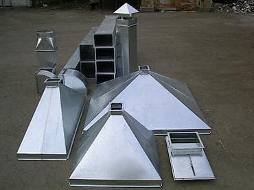 Аренда инструментов: Жестяные работы, Вентиляция, Изготовление изделий, Листогиб — 1