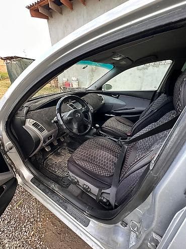 Nissan Primera: 2002 г., Кол менен иштөөчү, Бензин, Универсал — 5
