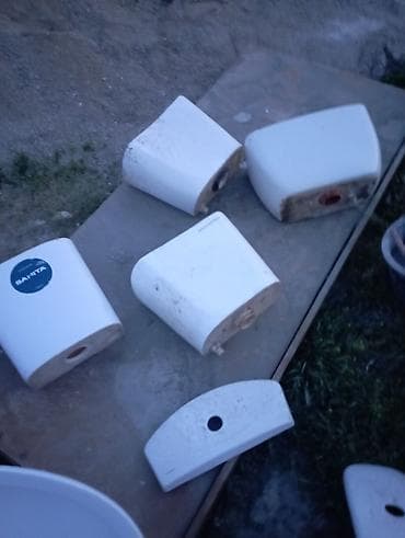 бу терезелер: Продаю раковины и унитазы — 7