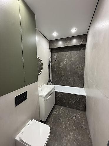 район тец: 2 комнаты, 51 м², Элитка, 5 этаж, Дизайнерский ремонт — 10
