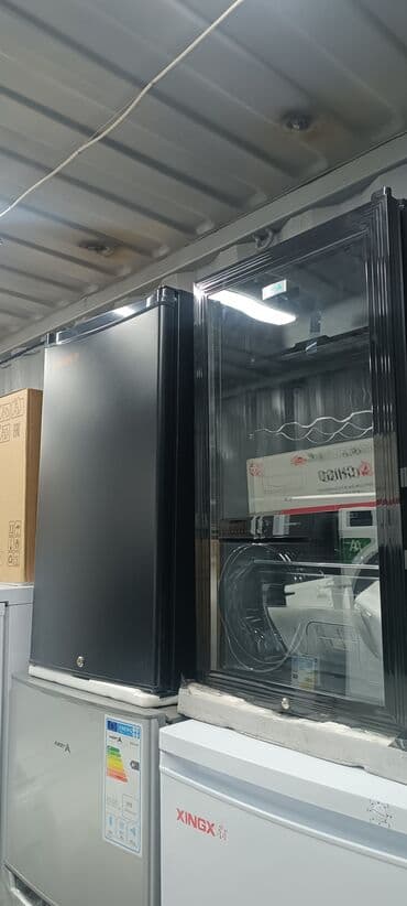 холодильник для бара: Муздаткыч Avest, Жаңы, Бир камералуу, De frost (тамчы), 47 * 85 * 45 — 4