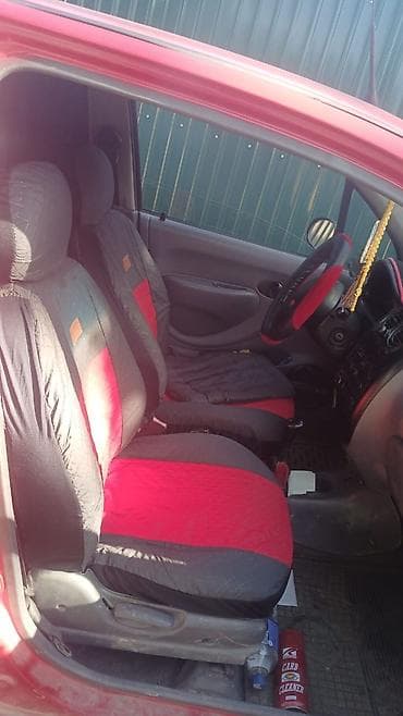 Daewoo: Daewoo Matiz: 1999 г., 0.8 л, Механика, Бензин, Хэтчбэк — 1