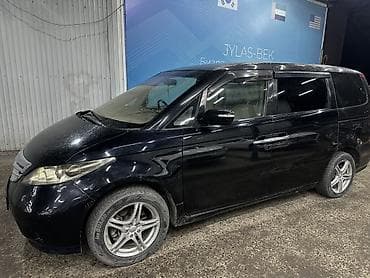 honda e ns1: Honda Elysion: 2004 г., 2.4 л, Автомат, Газ, Минивэн — 2