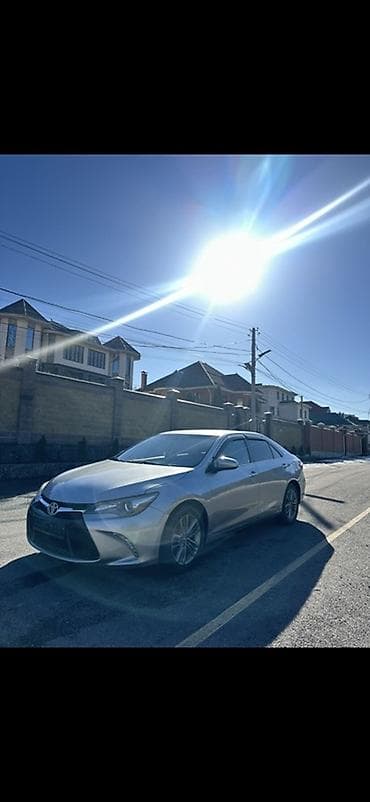 avalon 2017: Toyota Camry: 2016 г., 2.5 л, Автомат, Бензин, Седан — 6