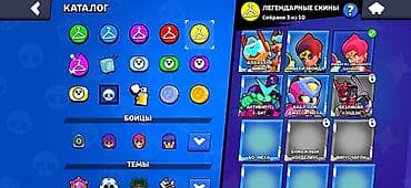 аккаунт фрее фаер: Игровой аккаунт Brawl Stars Основное: - Путь к славе: 21 574 (рекорд — 7