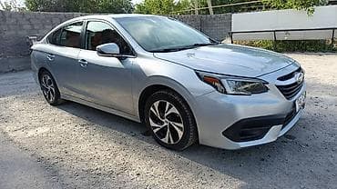 outback br: Subaru Legacy: 2020 г., Вариатор, Седан — 8
