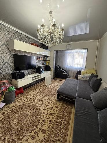 gala group: 3 комнаты, 99 м², 106 серия, 2 этаж, Косметический ремонт — 3