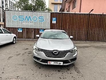 rexton g4: Renault SM6: 2019 г., Газ, Седан — 6