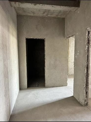 продаю квартиру аламидин 1: 1 комната, 44 м², Элитка, 7 этаж, Готовая ПСО (под самоотделку) — 9