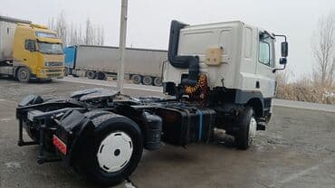 двигатель 616: Тягач, DAF, 2005 г., Без прицепа — 5