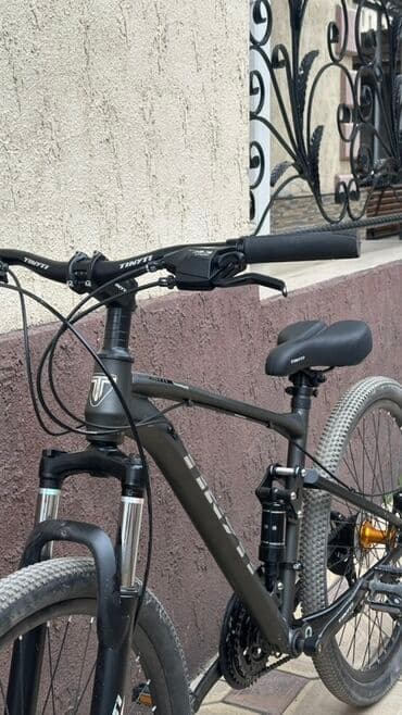 купить покрышку на велосипед 26: Горный велосипед, Алюминий — 1