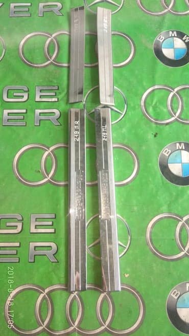 кузовные запчасти на спринтер бишкек: Автозапчасти бу кудайберген,запчасти на заказ,авто Комплект порогов — 1