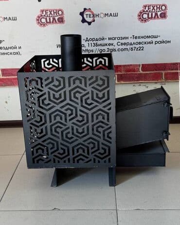 электро парилка: Банная печь "ГОРНЯК"!!! От компании "Техномаш" Официальные — 5