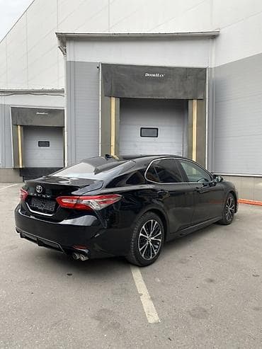 детейлинг: Toyota Camry: 2019 г., 2.5 л, Автомат, Бензин, Седан — 4