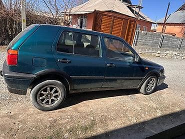 Скупка авто: Volkswagen Golf: 1992 г., Хэтчбэк — 5