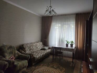 продаю дом в рассрочку кант: 2 комнаты, 2 м², 105 серия, 2 этаж, Свежий ремонт — 2