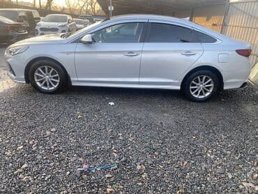 купить авто в рассрочку без первоначального взноса без банка: Hyundai Sonata: 2019 г., 2 л, Автомат, Газ, Седан — 2