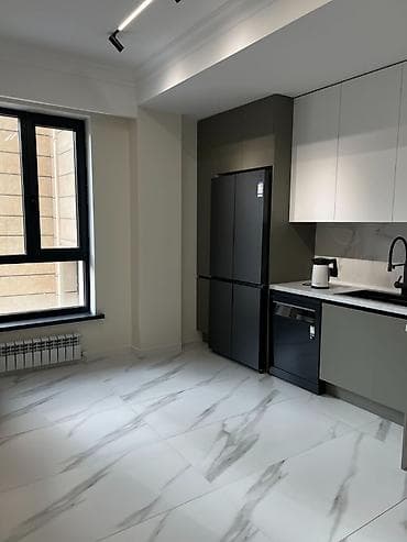 kanat group: 3 комнаты, 120 м², Элитка, 10 этаж, Дизайнерский ремонт — 5