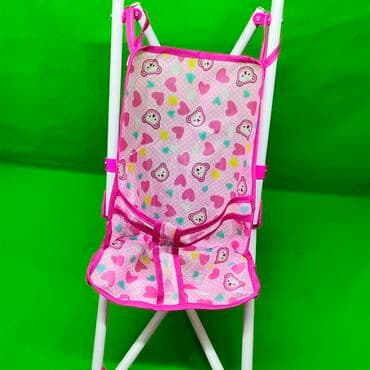 домик для: Коляска для кукол игрушка👧 Подарите ребенку коляску в сидячем стиле — 4