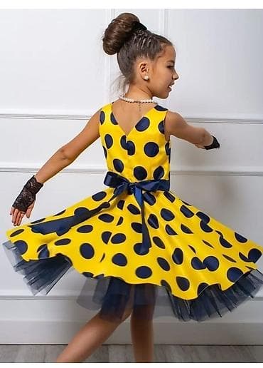 платье санта для девочек: Детское платье — 3