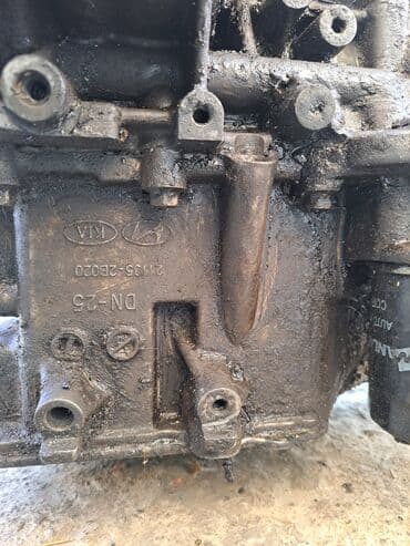 Рулевая часть: Бензиновый мотор Hyundai 2015 г., 1.6 л, Оригинал — 1