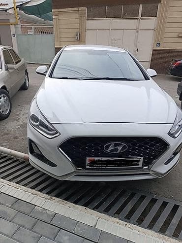 3д коврики: Hyundai Sonata: 2019 г., 0.2 л, Автомат, Газ, Седан — 4