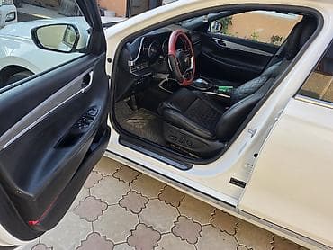 аванта сн7: Hyundai Grandeur: 2022 г., 0.3 л, Автомат, Газ, Седан — 8