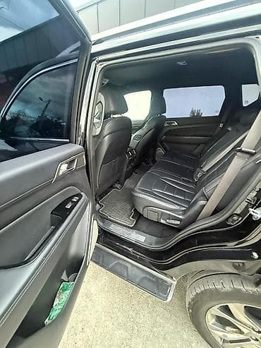 rex sprinter: Ssangyong Rexton: 2019 г., 2.2 л, Автомат, Дизель, Внедорожник — 4